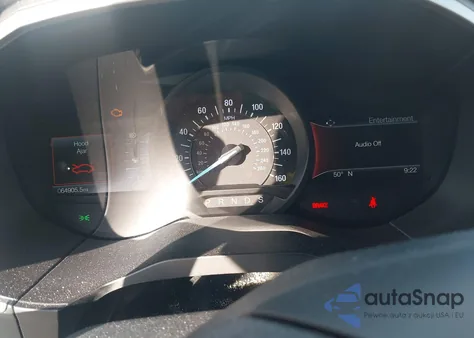 2019 Ford Edge Sel z USA, uszkodzony, nr VIN 2FMPK4J99KBB09082